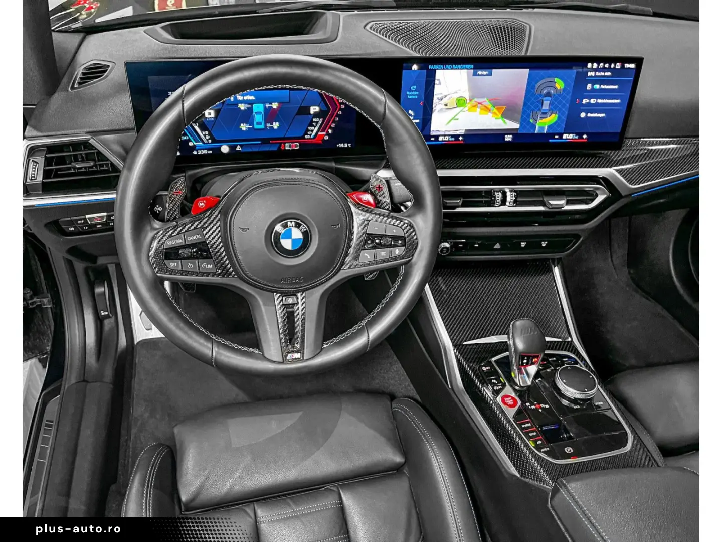 BMW M2 Coupé  INDIVIDUAL CARBON 19 Harman Kardon Led