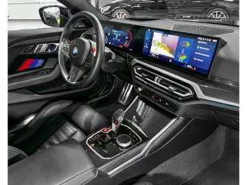 BMW M2 Coupé  INDIVIDUAL CARBON 19 Harman Kardon Led