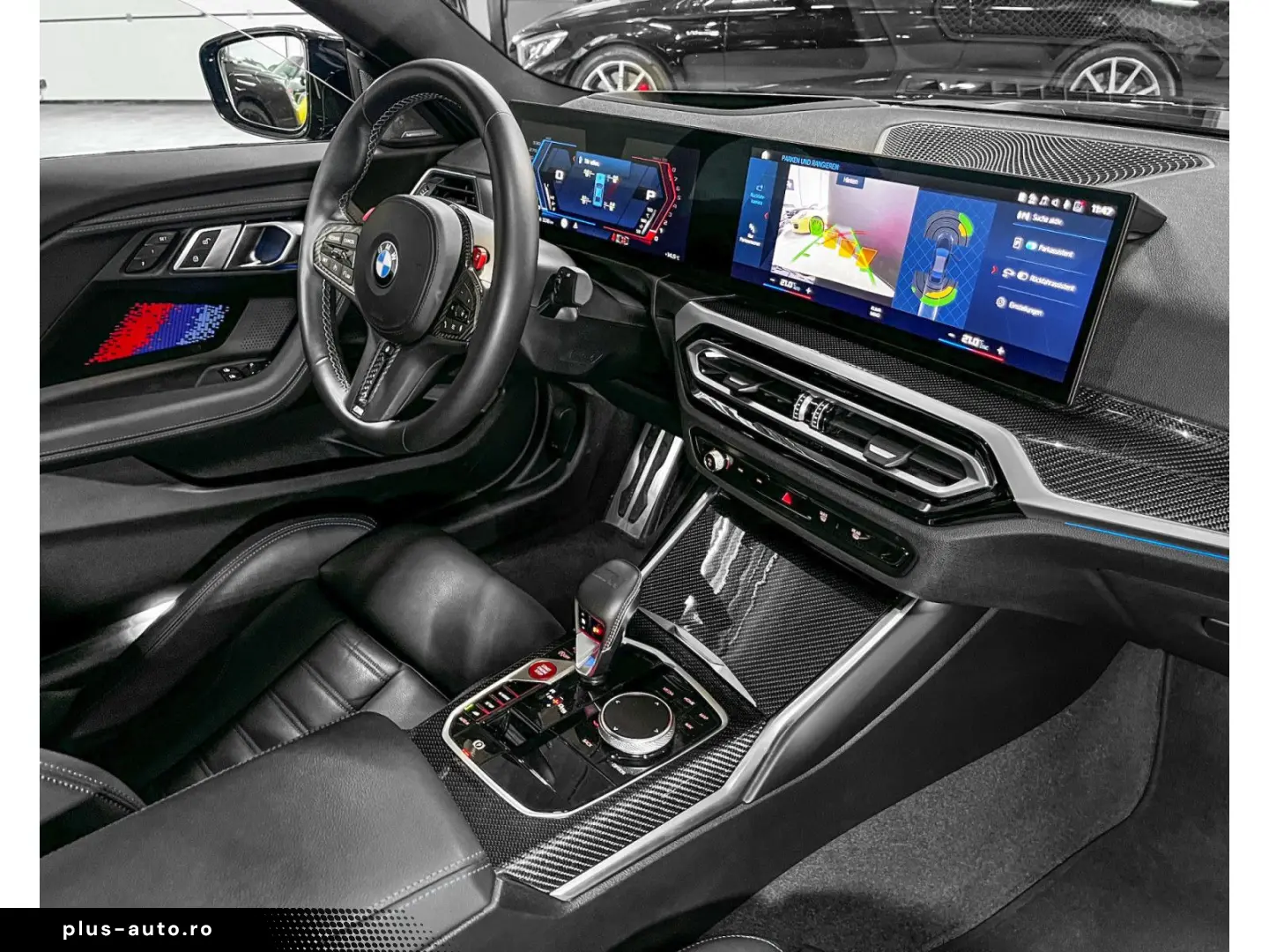 BMW M2 Coupé  INDIVIDUAL CARBON 19 Harman Kardon Led