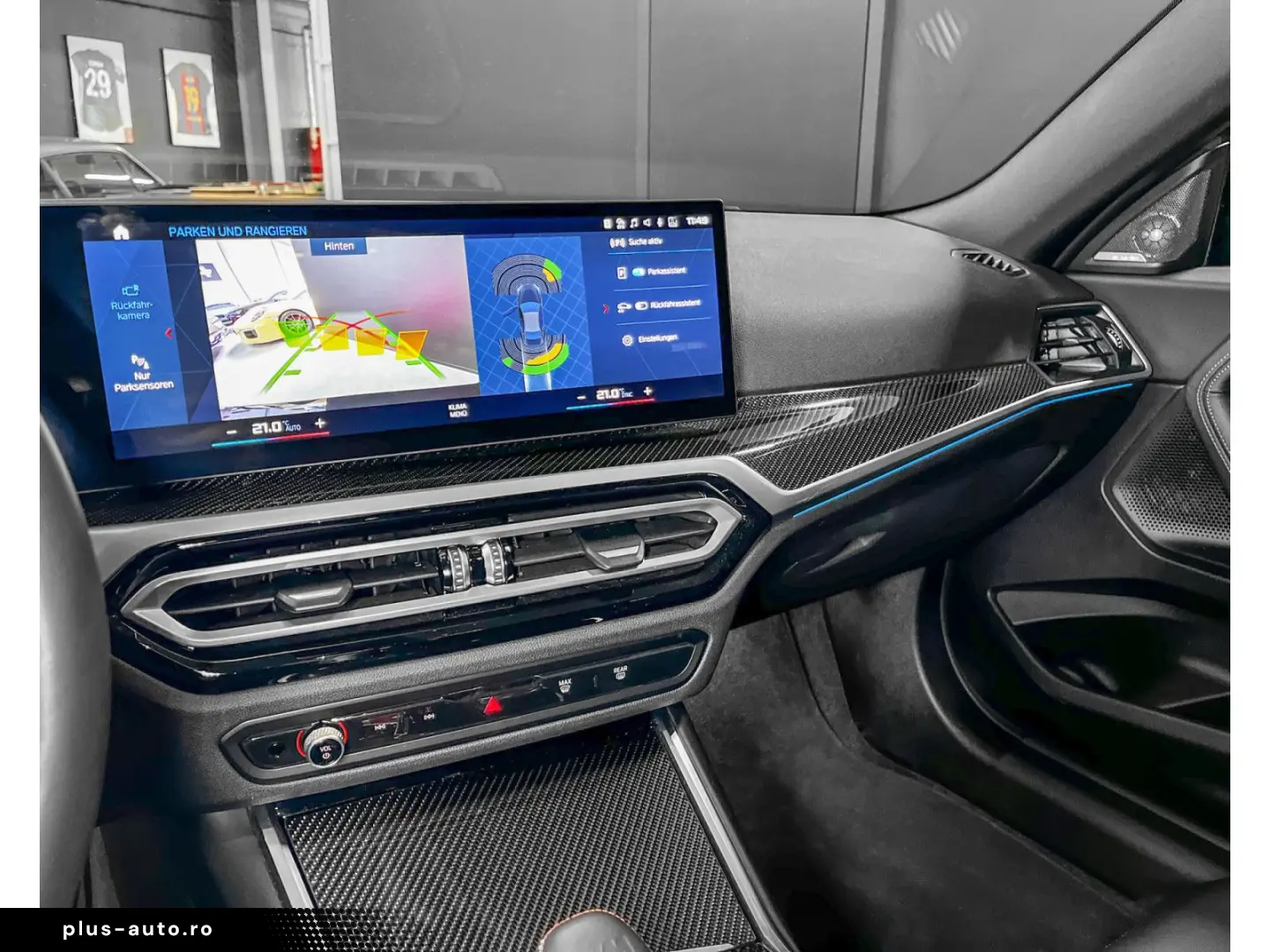 BMW M2 Coupé  INDIVIDUAL CARBON 19 Harman Kardon Led