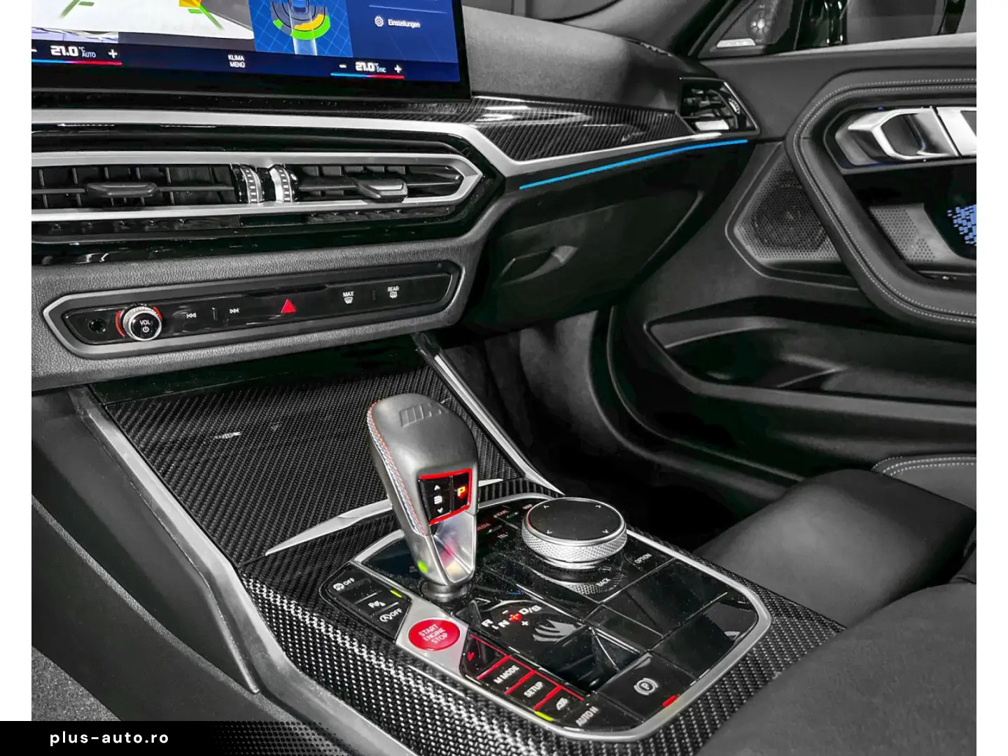 BMW M2 Coupé  INDIVIDUAL CARBON 19 Harman Kardon Led