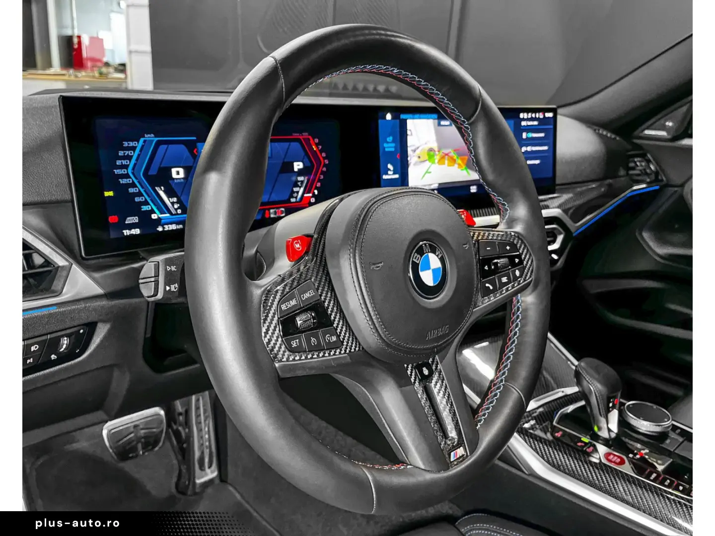 BMW M2 Coupé  INDIVIDUAL CARBON 19 Harman Kardon Led