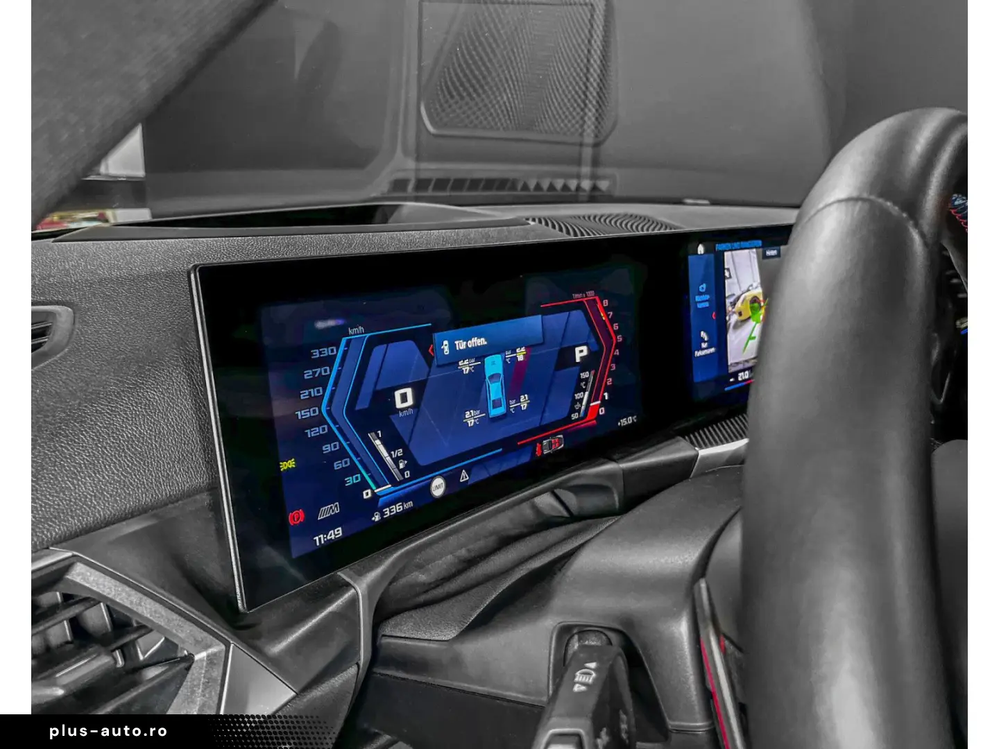 BMW M2 Coupé  INDIVIDUAL CARBON 19 Harman Kardon Led