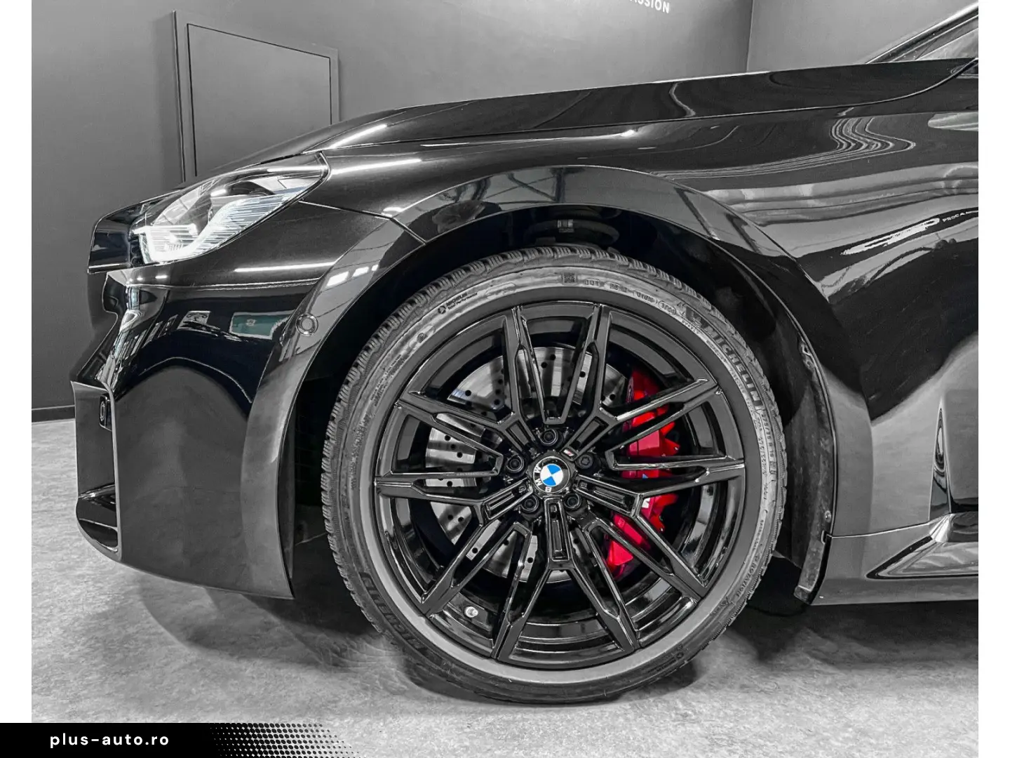 BMW M2 Coupé  INDIVIDUAL CARBON 19 Harman Kardon Led