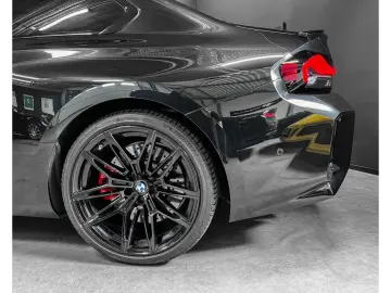 BMW M2 Coupé  INDIVIDUAL CARBON 19 Harman Kardon Led