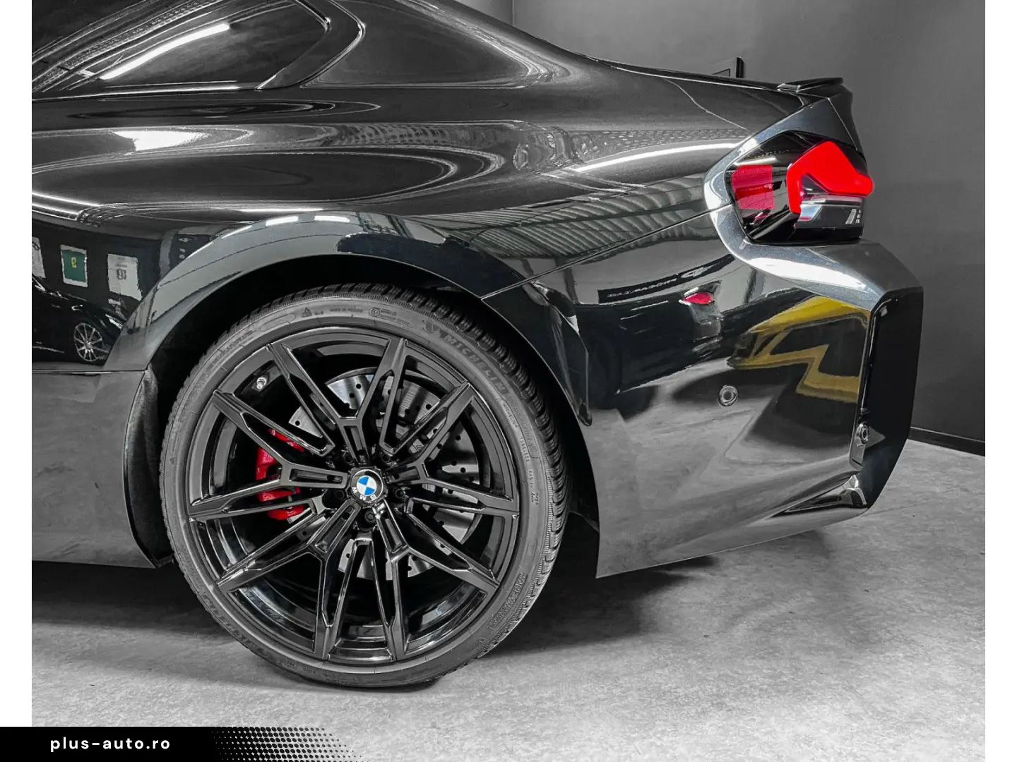 BMW M2 Coupé  INDIVIDUAL CARBON 19 Harman Kardon Led