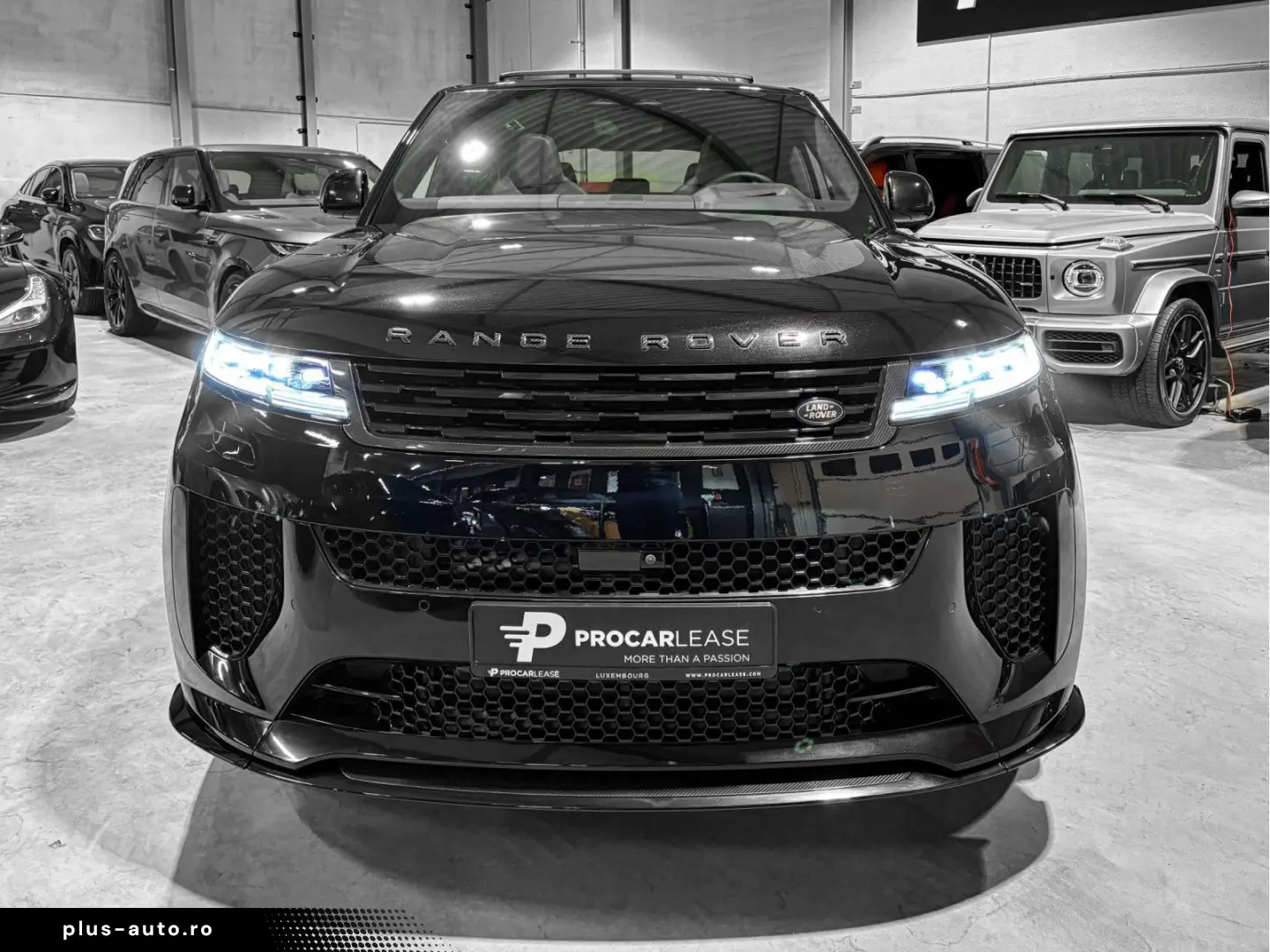 LAND ROVER Range Rover Sport P635 SV EDITION ONE  FULL CARB