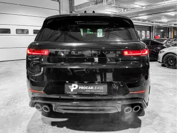 LAND ROVER Range Rover Sport P635 SV EDITION ONE  FULL CARB