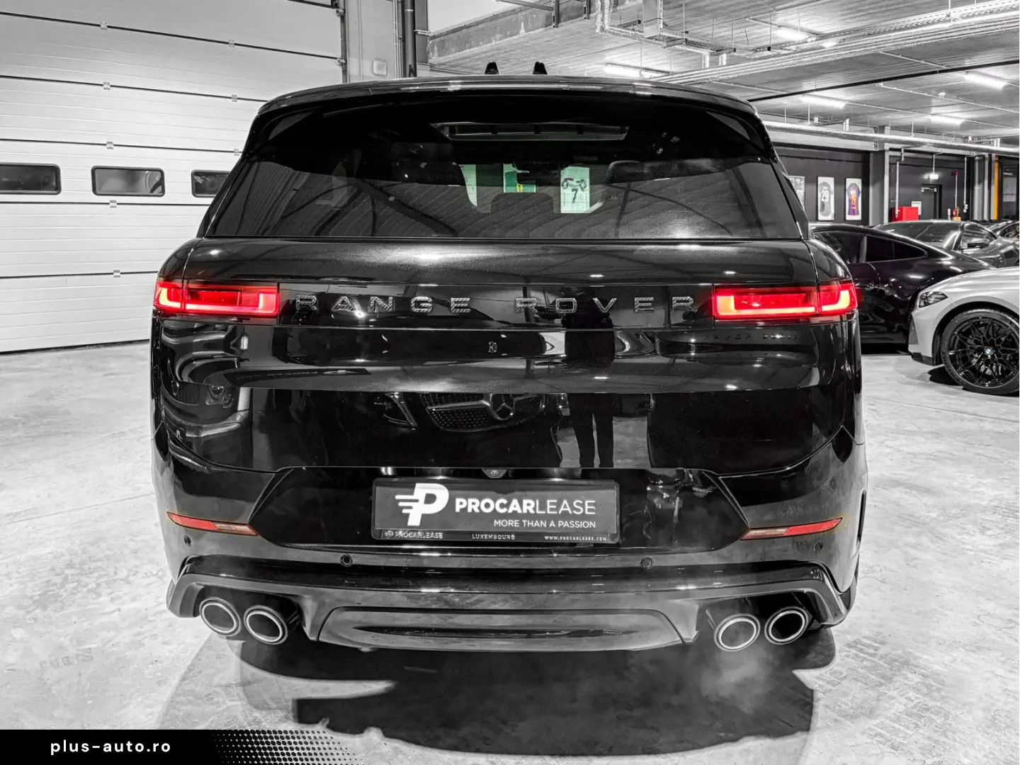 LAND ROVER Range Rover Sport P635 SV EDITION ONE  FULL CARB