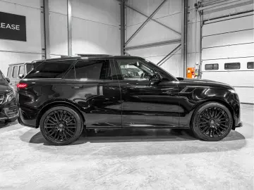 LAND ROVER Range Rover Sport P635 SV EDITION ONE  FULL CARB
