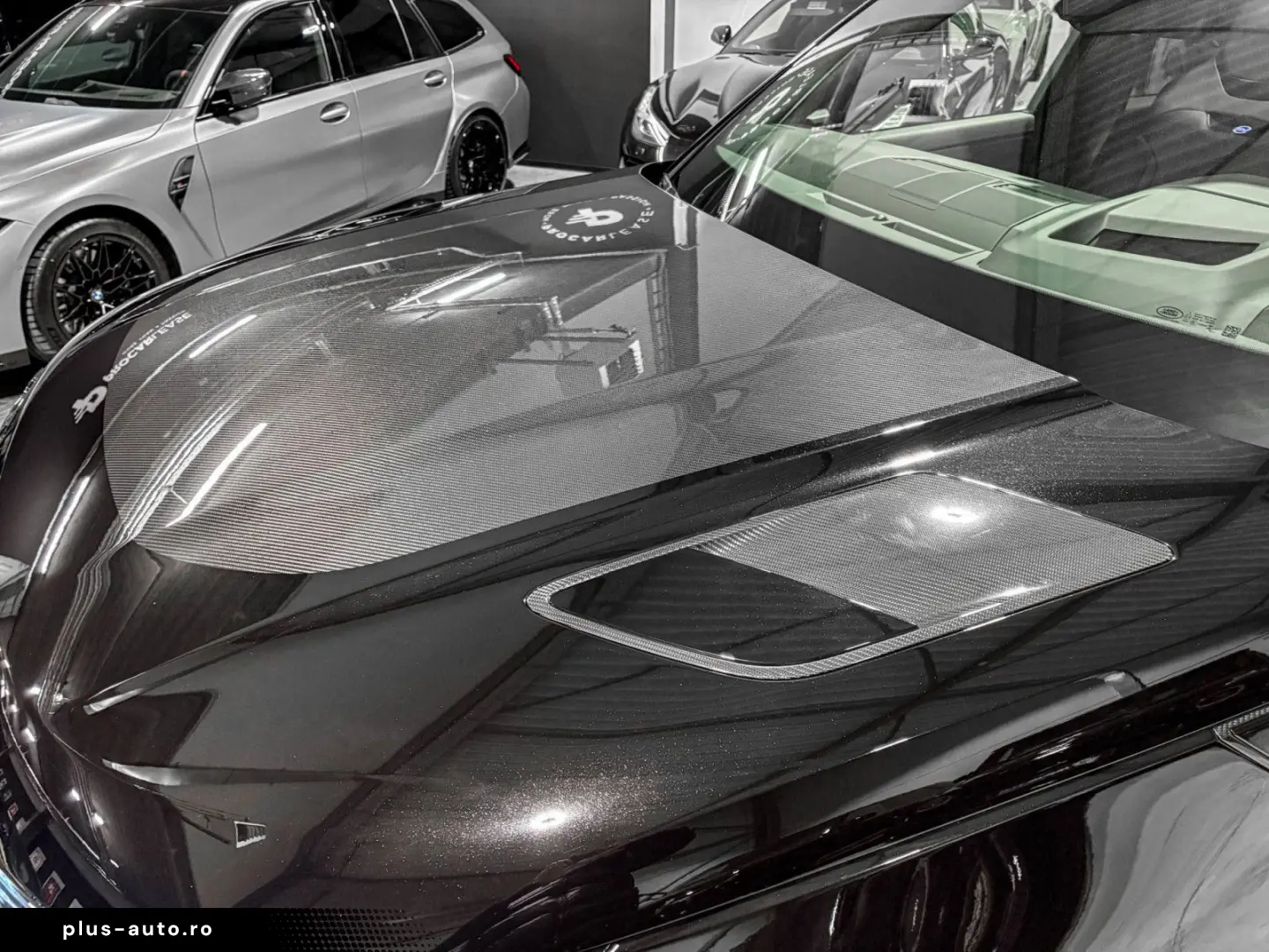 LAND ROVER Range Rover Sport P635 SV EDITION ONE  FULL CARB