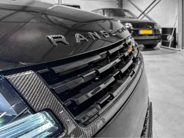 LAND ROVER Range Rover Sport P635 SV EDITION ONE  FULL CARB