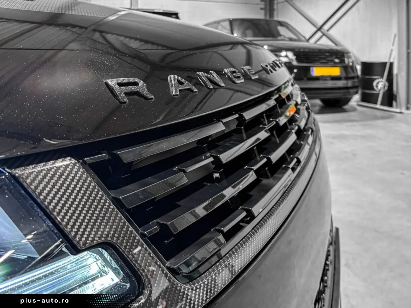 LAND ROVER Range Rover Sport P635 SV EDITION ONE  FULL CARB