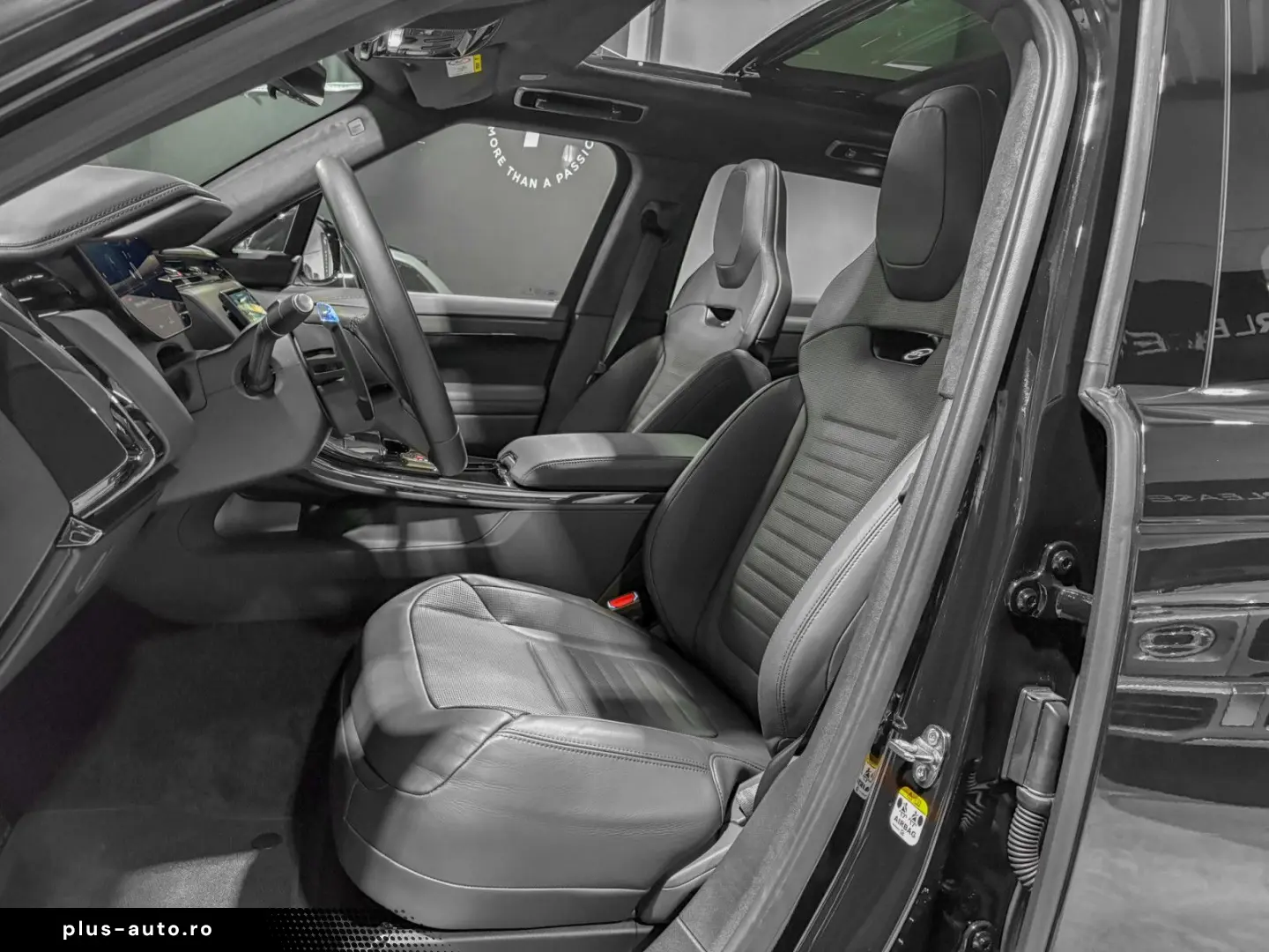 LAND ROVER Range Rover Sport P635 SV EDITION ONE  FULL CARB