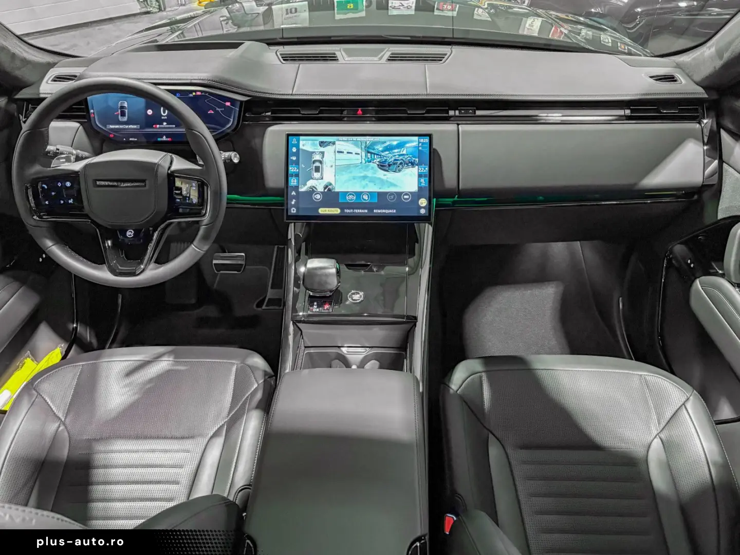 LAND ROVER Range Rover Sport P635 SV EDITION ONE  FULL CARB