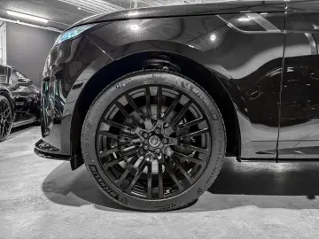 LAND ROVER Range Rover Sport P635 SV EDITION ONE  FULL CARB