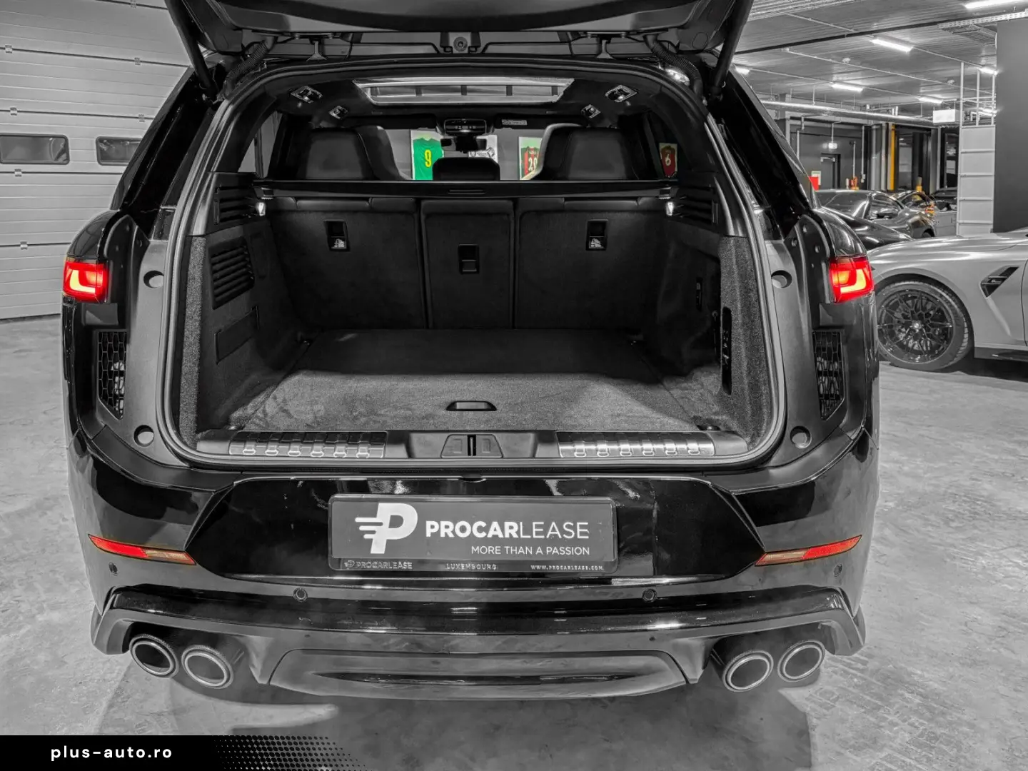 LAND ROVER Range Rover Sport P635 SV EDITION ONE  FULL CARB