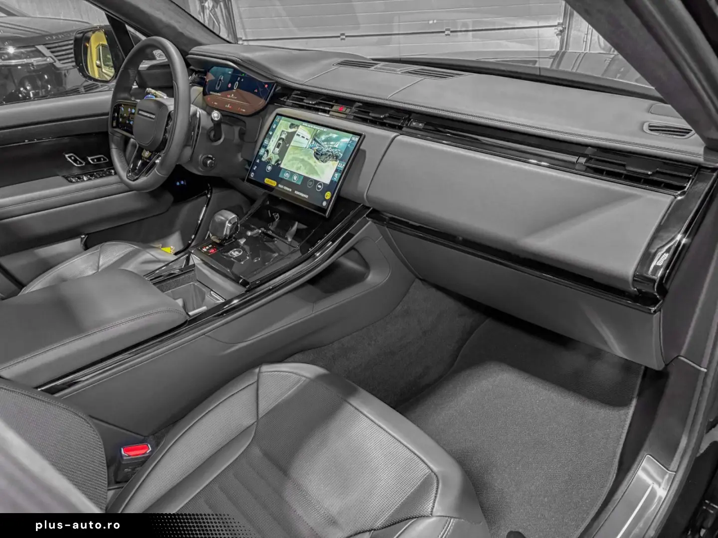 LAND ROVER Range Rover Sport P635 SV EDITION ONE  FULL CARB