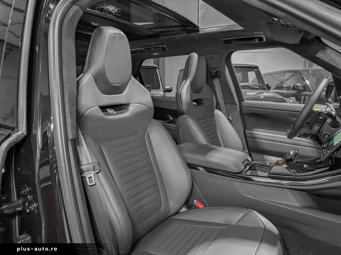 LAND ROVER Range Rover Sport P635 SV EDITION ONE  FULL CARB