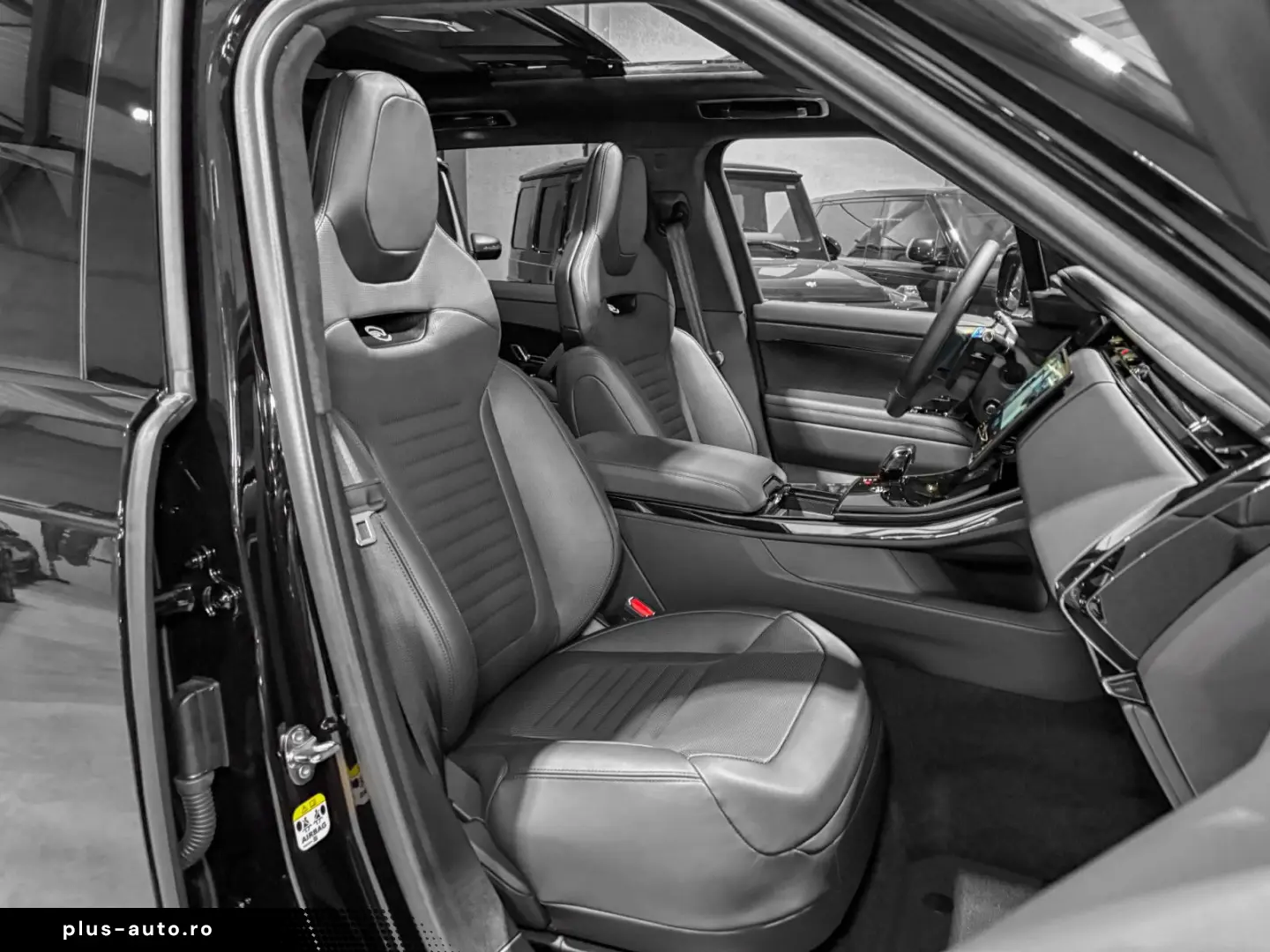 LAND ROVER Range Rover Sport P635 SV EDITION ONE  FULL CARB