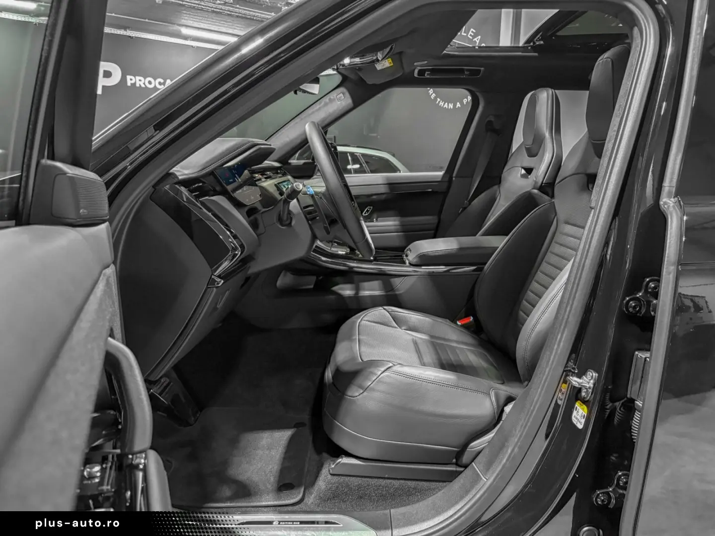 LAND ROVER Range Rover Sport P635 SV EDITION ONE  FULL CARB