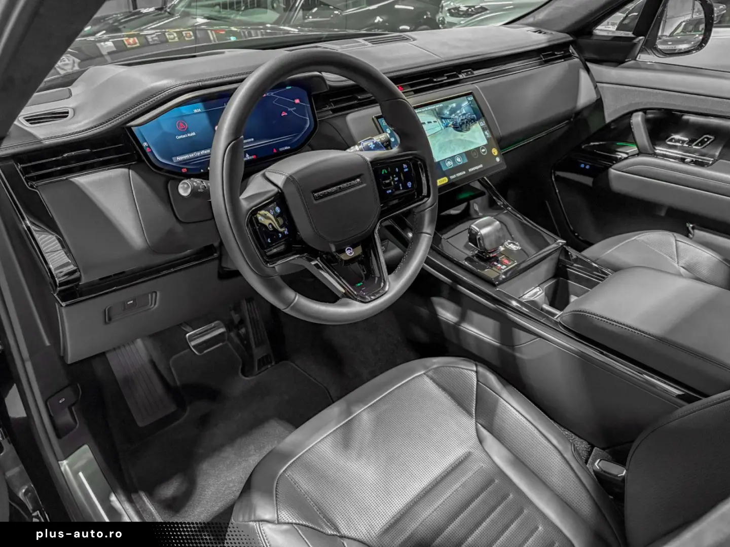 LAND ROVER Range Rover Sport P635 SV EDITION ONE  FULL CARB