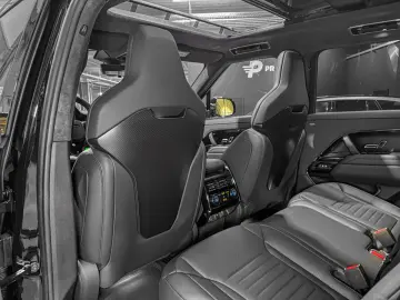 LAND ROVER Range Rover Sport P635 SV EDITION ONE  FULL CARB