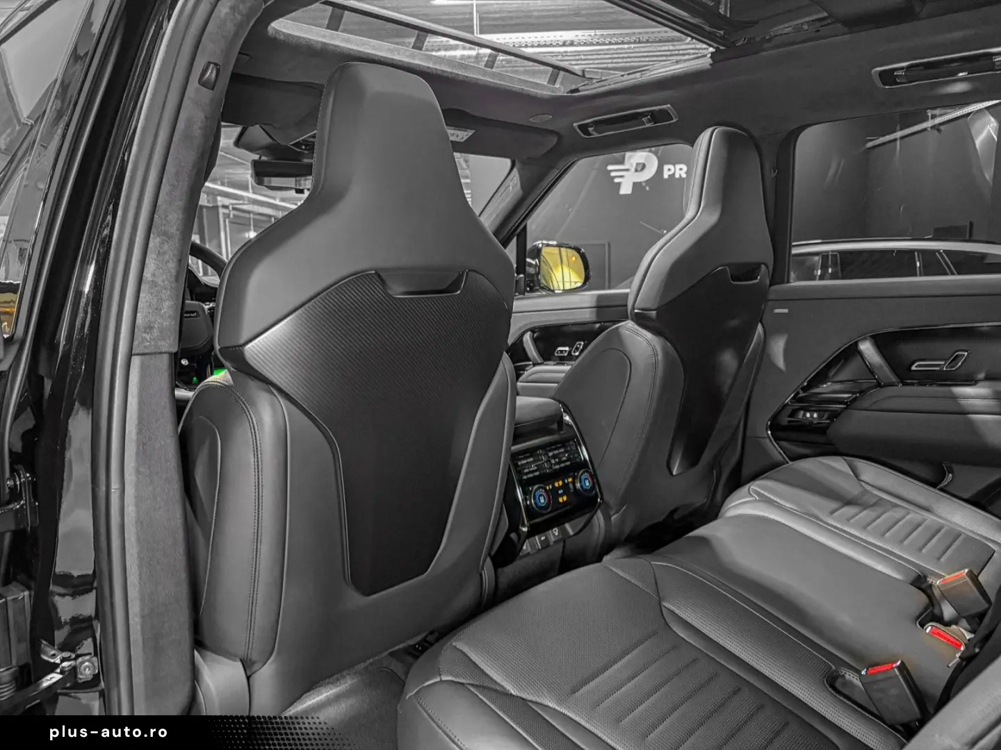 LAND ROVER Range Rover Sport P635 SV EDITION ONE  FULL CARB