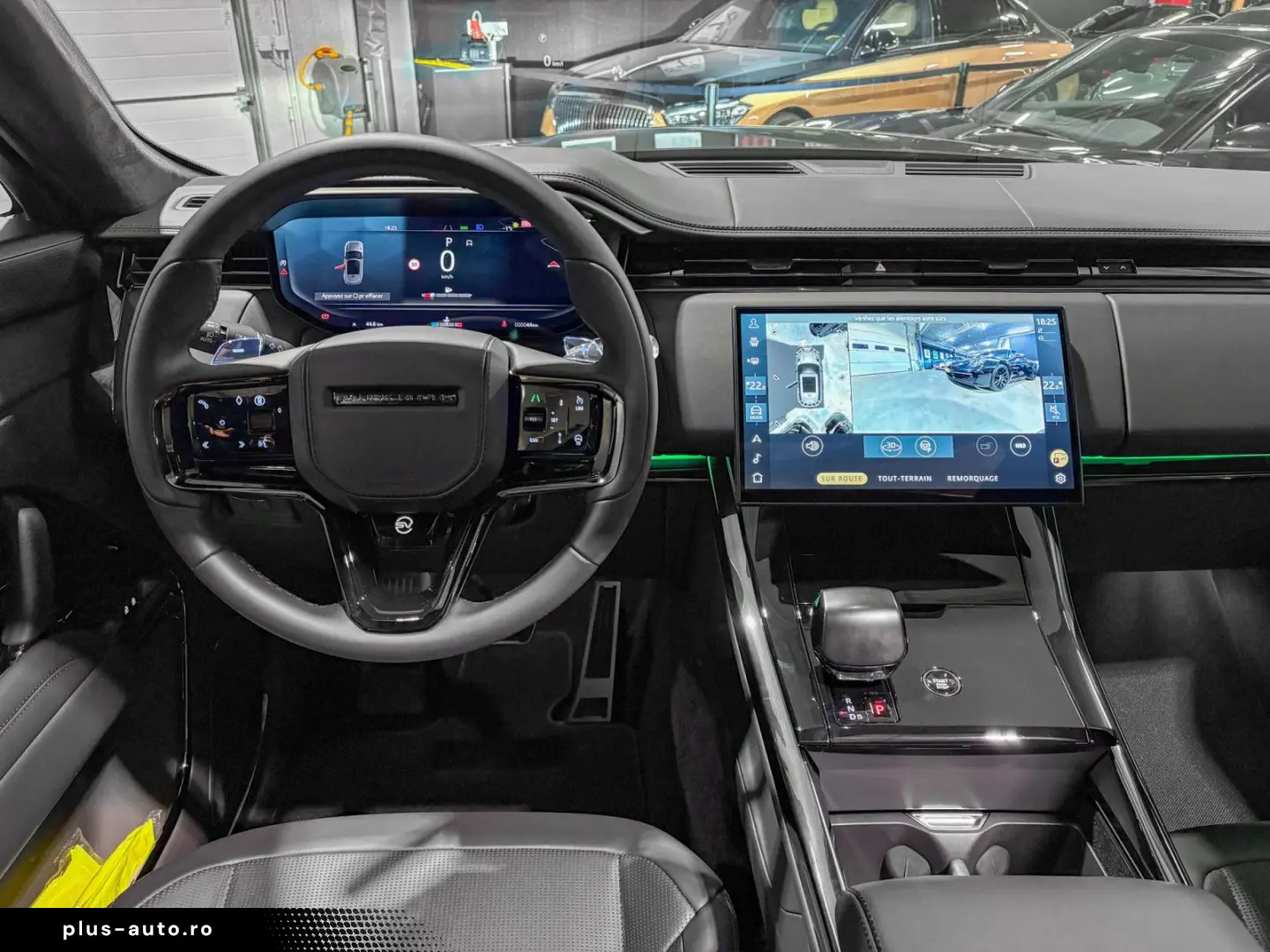 LAND ROVER Range Rover Sport P635 SV EDITION ONE  FULL CARB