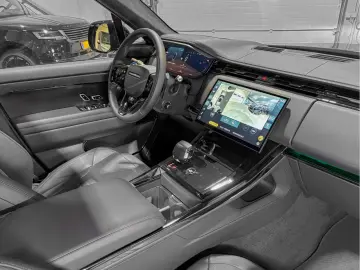 LAND ROVER Range Rover Sport P635 SV EDITION ONE  FULL CARB