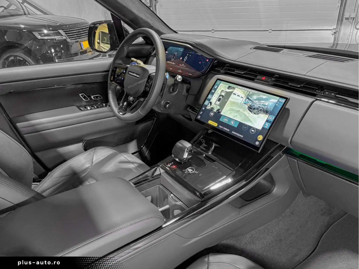 LAND ROVER Range Rover Sport P635 SV EDITION ONE  FULL CARB