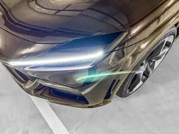 FERRARI Purosangue V12 NO VAT NERO PUROSANGUE CARBON FUL