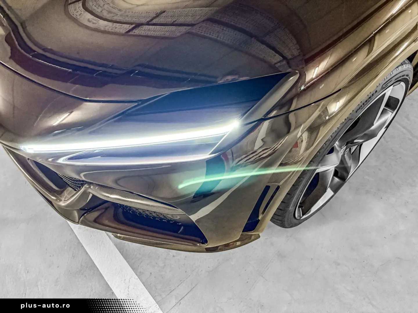 FERRARI Purosangue V12 NO VAT NERO PUROSANGUE CARBON FUL