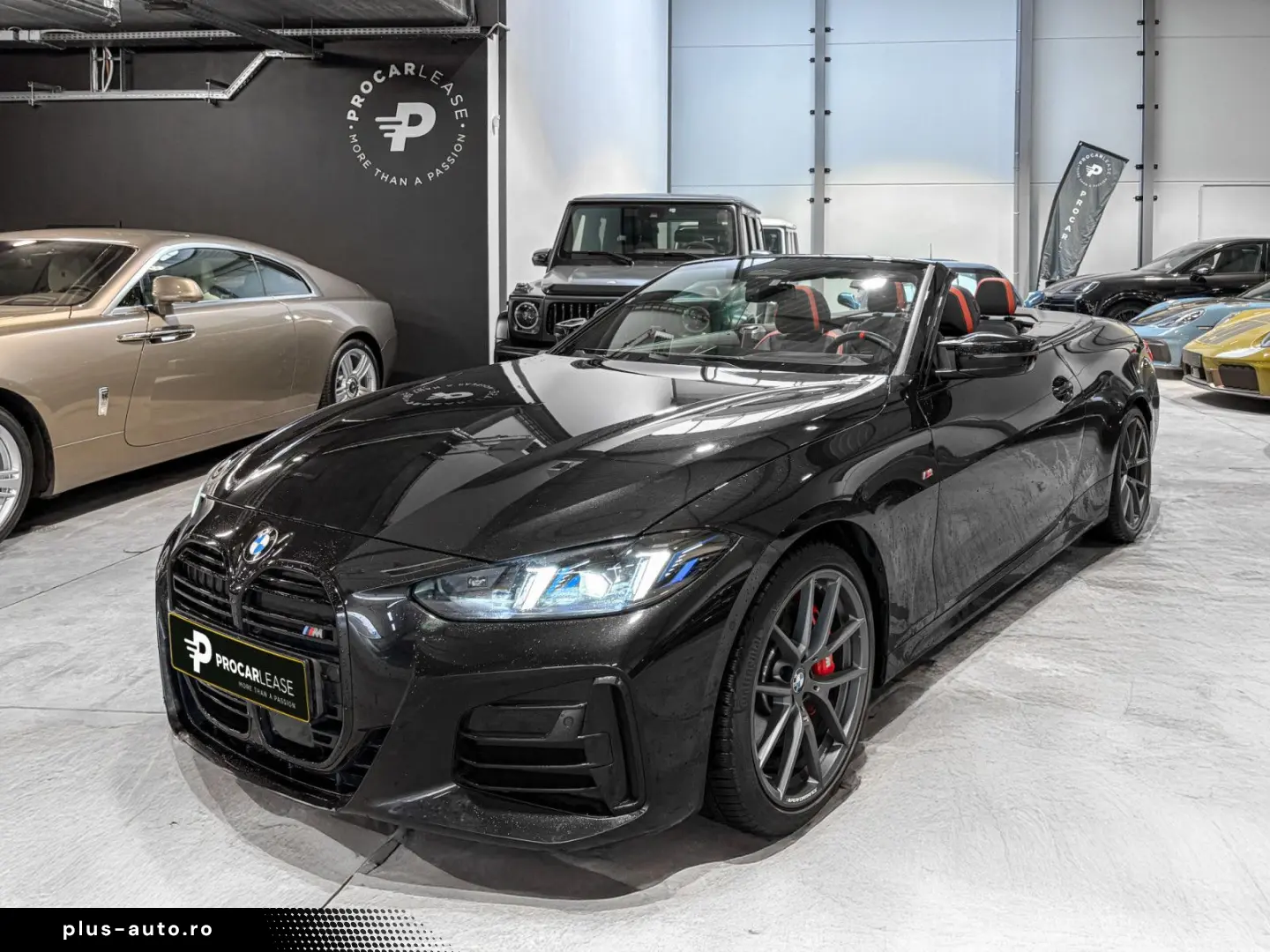 BMW M440 M440i XDRIVE CABRIO DRIVE ASSIST KEYLESS LE