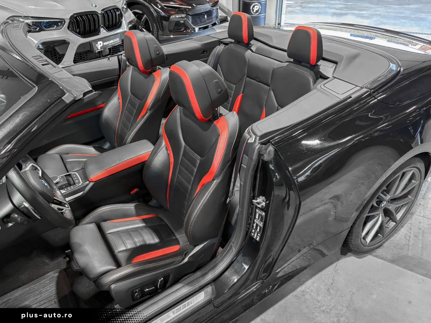 BMW M440 M440i XDRIVE CABRIO DRIVE ASSIST KEYLESS LE