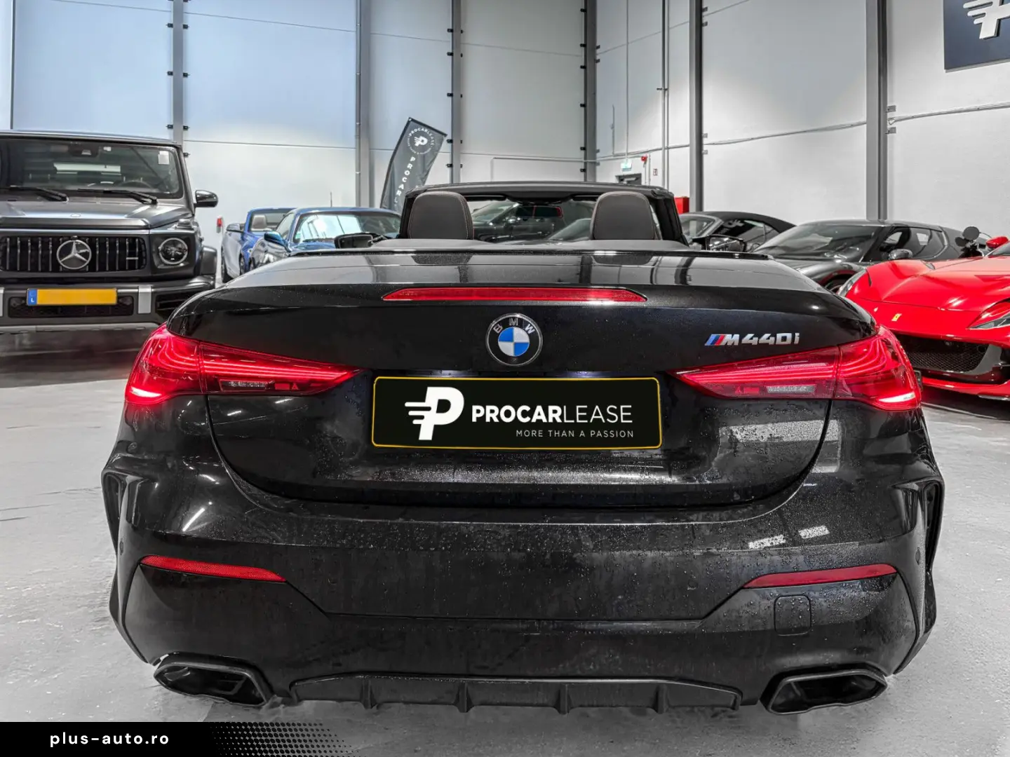 BMW M440 M440i XDRIVE CABRIO DRIVE ASSIST KEYLESS LE