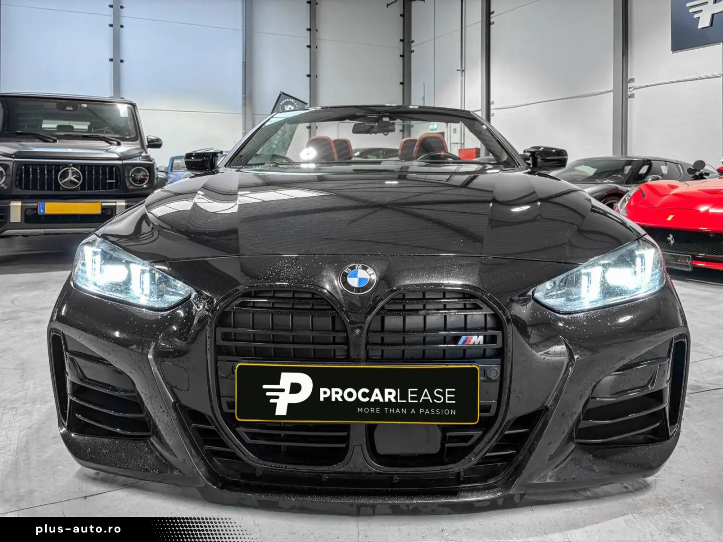 BMW M440 M440i XDRIVE CABRIO DRIVE ASSIST KEYLESS LE