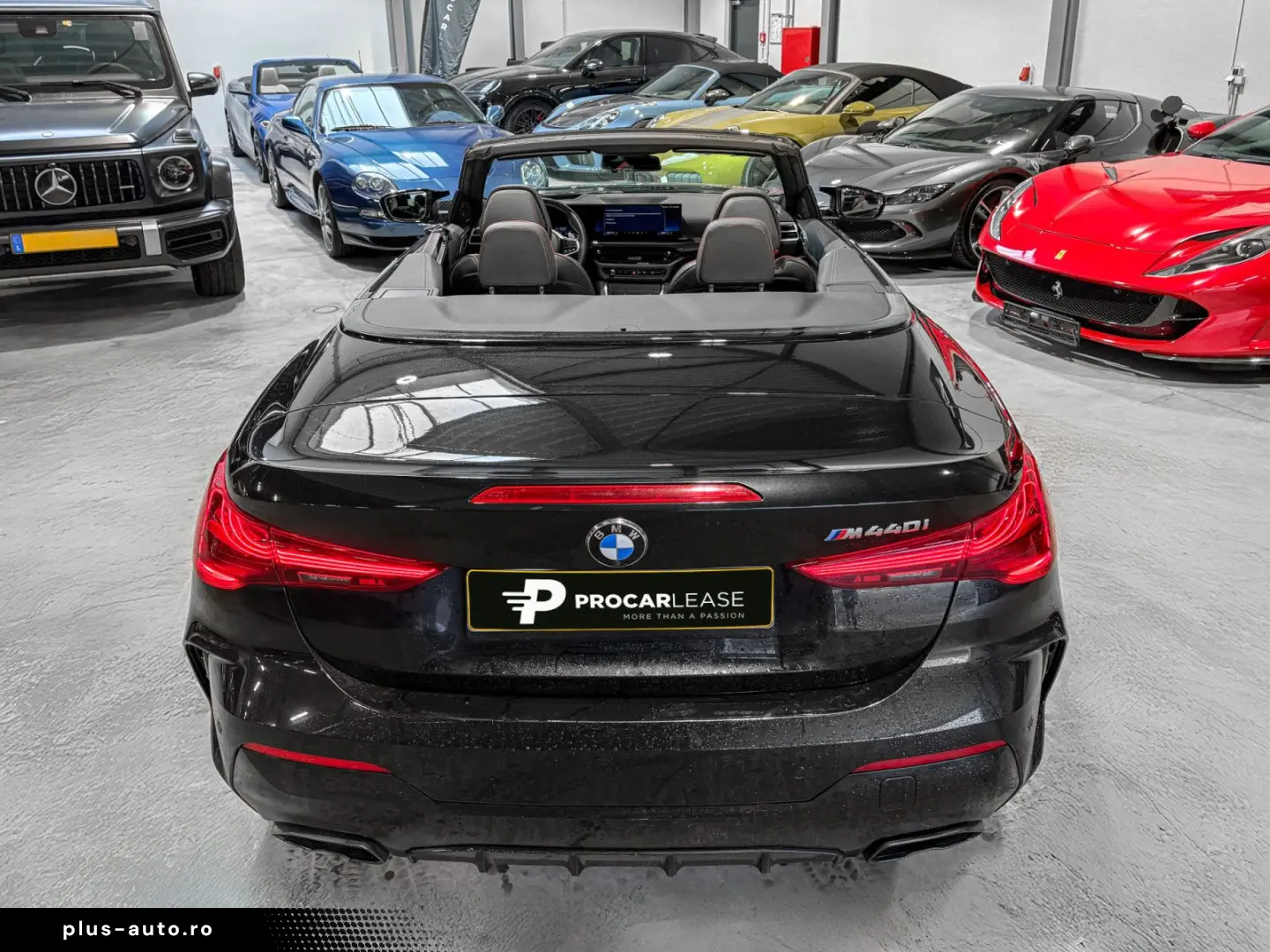 BMW M440 M440i XDRIVE CABRIO DRIVE ASSIST KEYLESS LE