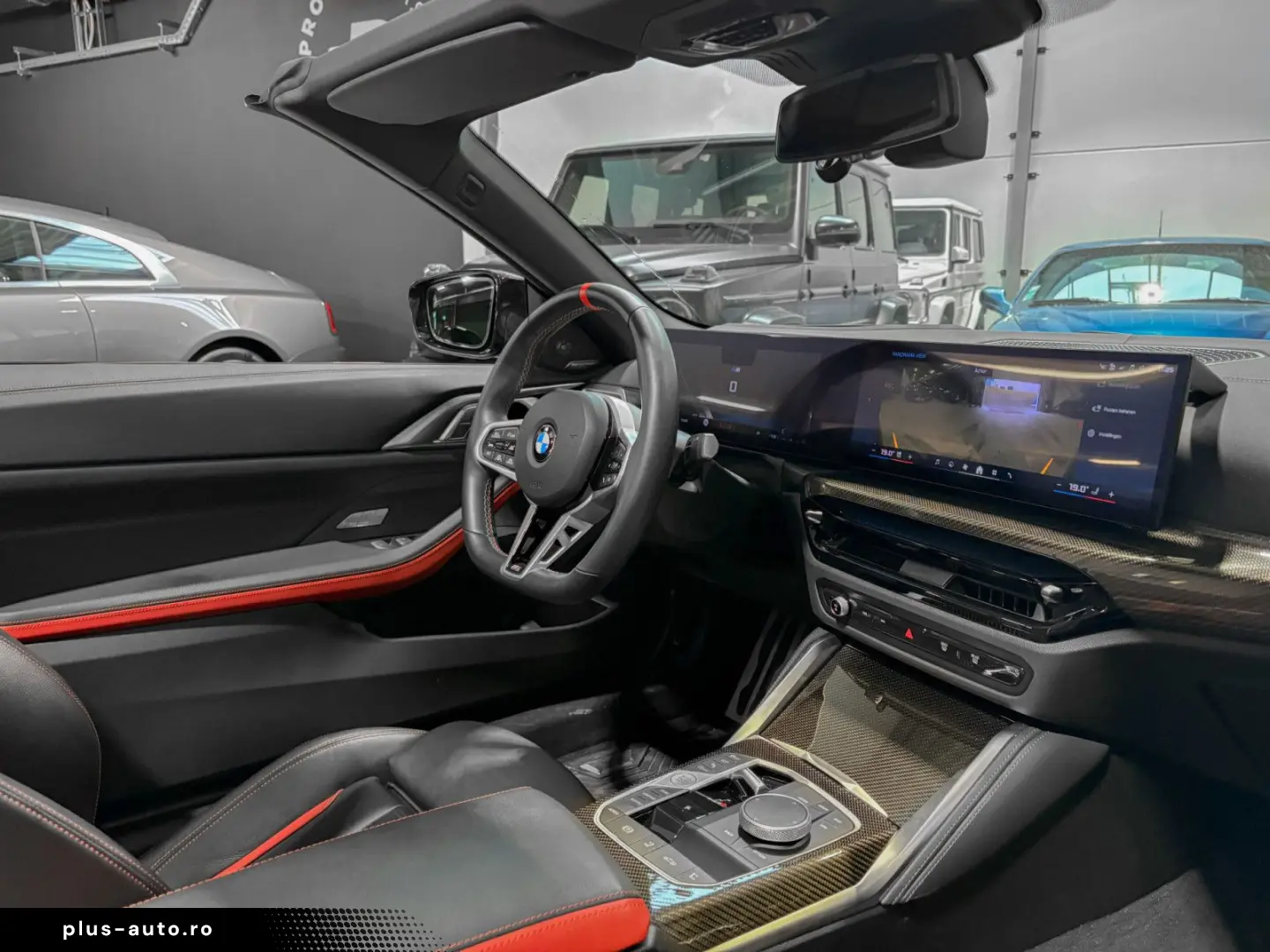 BMW M440 M440i XDRIVE CABRIO DRIVE ASSIST KEYLESS LE