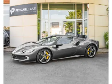 FERRARI 296 GTB 2023 LIFT RACING ADAS FULL CARBON