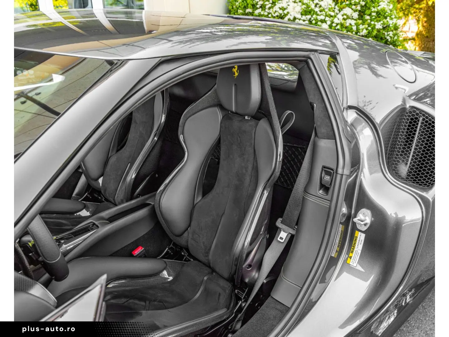 FERRARI 296 GTB 2023 LIFT RACING ADAS FULL CARBON
