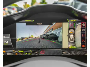 FERRARI 296 GTB 2023 LIFT RACING ADAS FULL CARBON