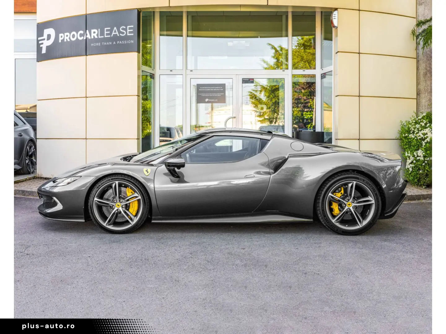 FERRARI 296 GTB 2023 LIFT RACING ADAS FULL CARBON