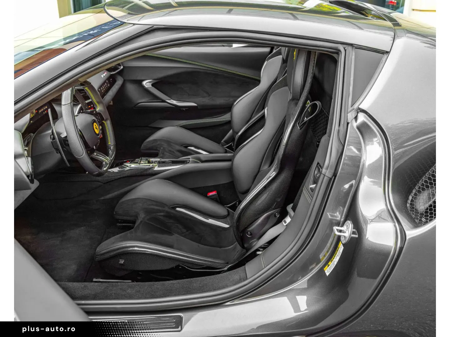 FERRARI 296 GTB 2023 LIFT RACING ADAS FULL CARBON