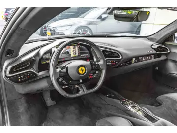 FERRARI 296 GTB 2023 LIFT RACING ADAS FULL CARBON