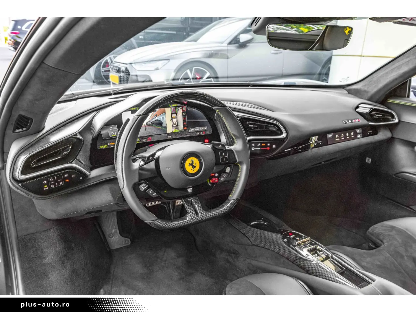 FERRARI 296 GTB 2023 LIFT RACING ADAS FULL CARBON