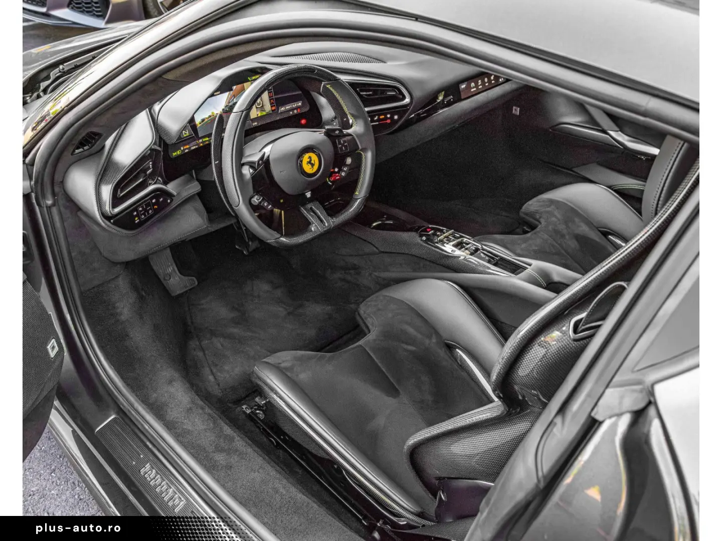 FERRARI 296 GTB 2023 LIFT RACING ADAS FULL CARBON