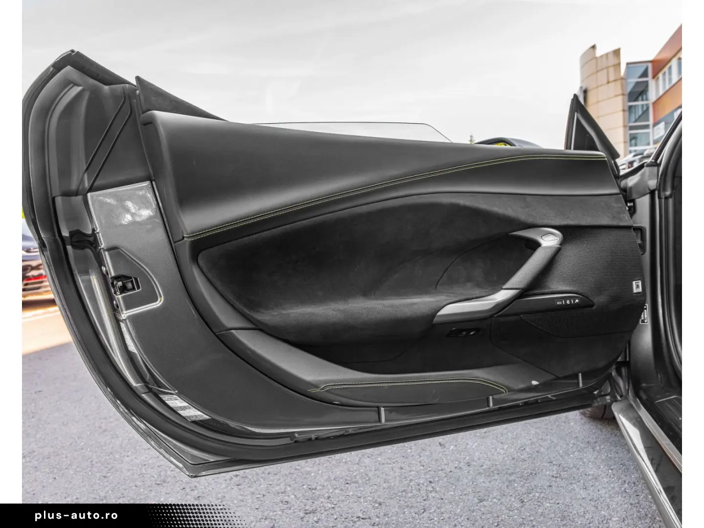 FERRARI 296 GTB 2023 LIFT RACING ADAS FULL CARBON