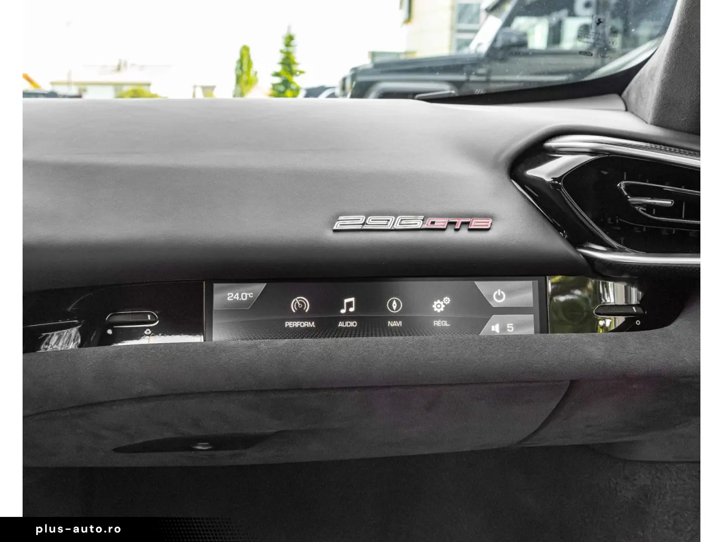 FERRARI 296 GTB 2023 LIFT RACING ADAS FULL CARBON