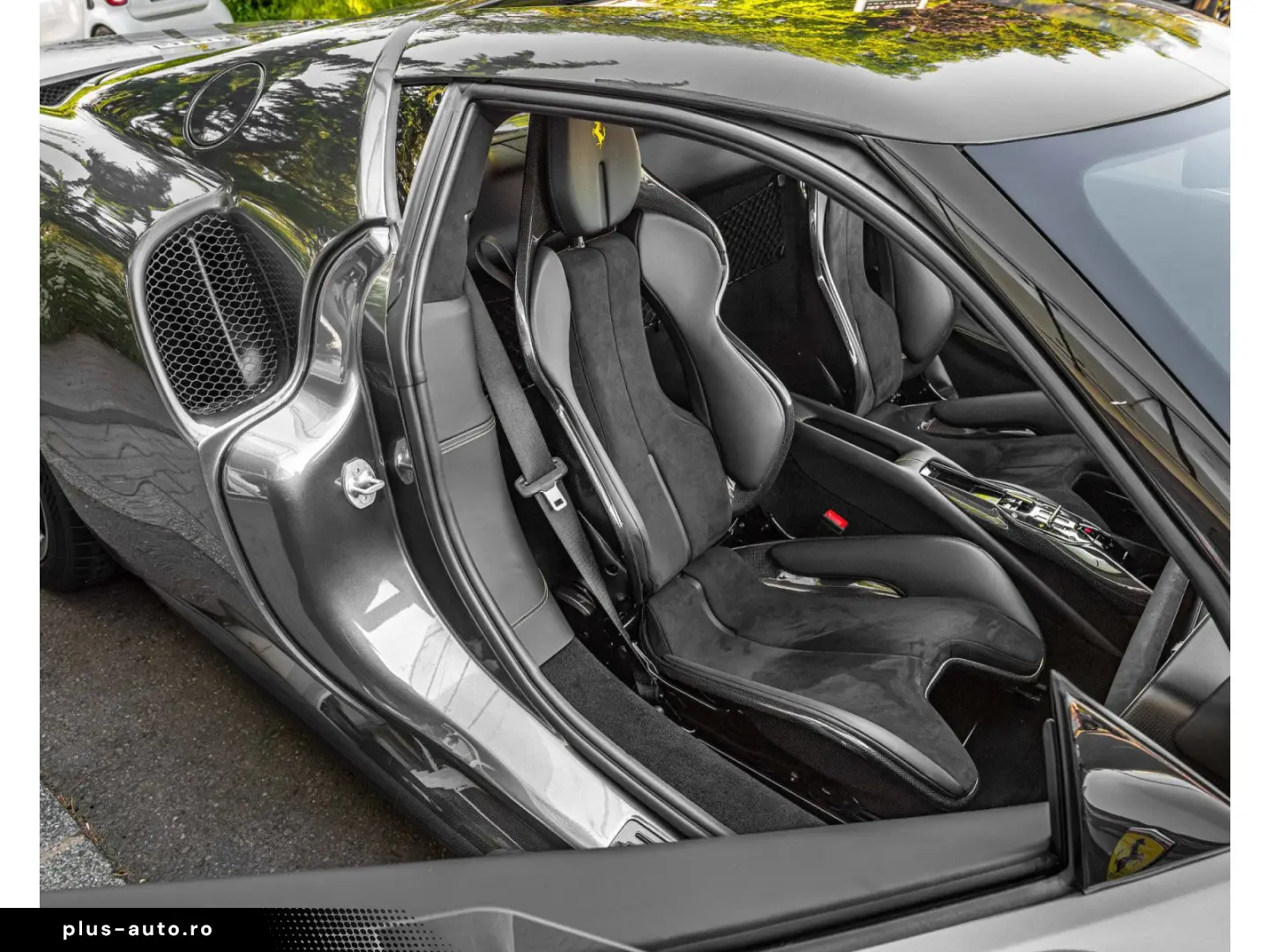 FERRARI 296 GTB 2023 LIFT RACING ADAS FULL CARBON